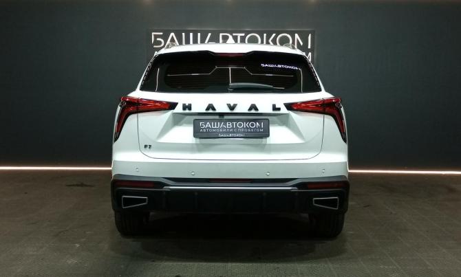 Haval F7 II с пробегом 2024 года, цена 2 420 000 рублей, 20203 км, внедорожник, Автокод Объявления