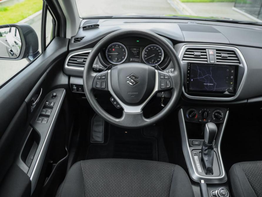 Suzuki SX4 II (S-Cross) Рестайлинг Санкт-Петербург  - изображение 13