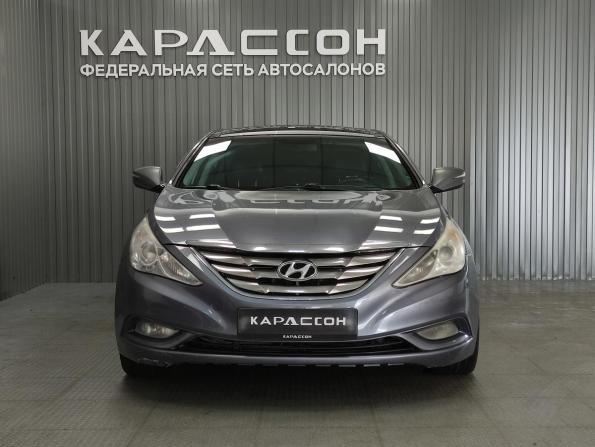 Hyundai Sonata VI (YF) с пробегом 2012 года, цена 875 000 рублей, 219345 км, седан, Автокод Объявления