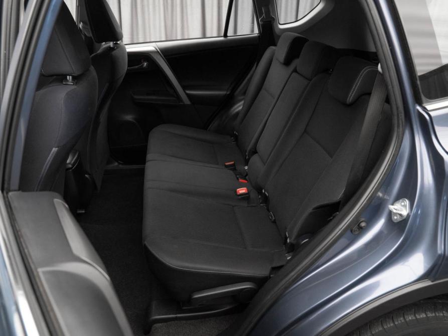 Toyota RAV4 IV (XA40) Москва  - изображение 12