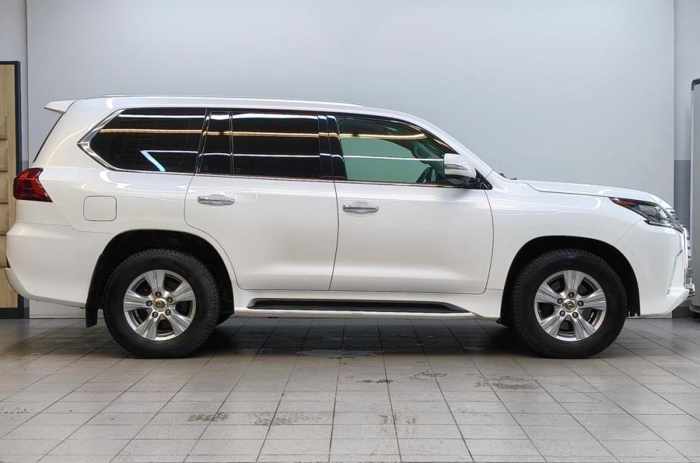 Lexus LX III Рестайлинг 2 Барнаул  - изображение 5
