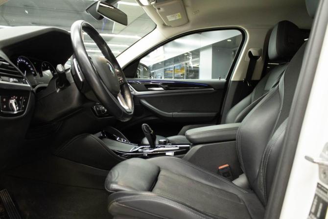 BMW X4 II (G02) с пробегом 2019 года, цена 4 999 000 рублей, 35959 км, внедорожник, Автокод Объявления