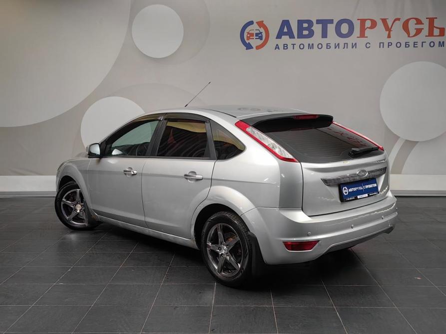 Ford Focus II Рестайлинг Москва  - изображение 2