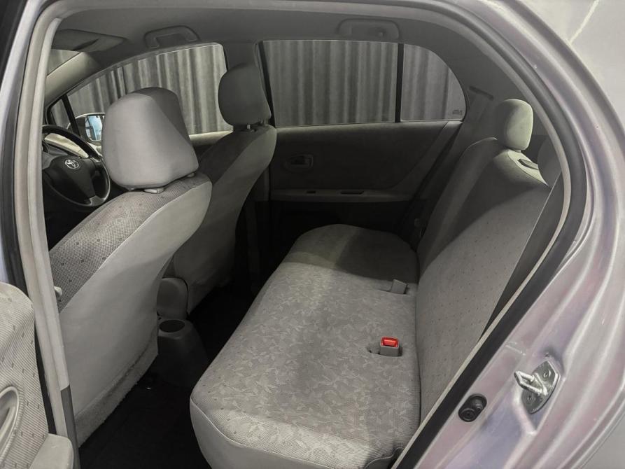Toyota Vitz II (XP90) Красноярск  - изображение 14