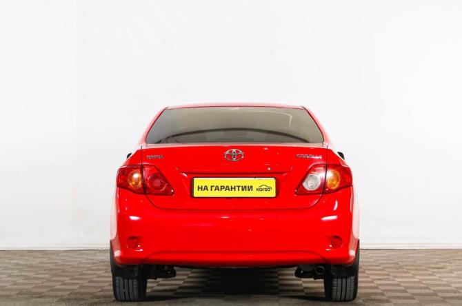 Toyota Corolla X (E140 E150) с пробегом 2007 года, цена 859 000 рублей, 244038 км, седан, Автокод Объявления