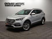 Hyundai Santa Fe III Рестайлинг Пермь  - изображение 25