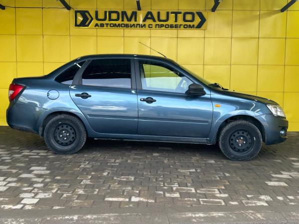 Lada (ВАЗ) Granta I с пробегом 2016 года, цена 480 000 рублей, 241000 км, седан, Автокод Объявления