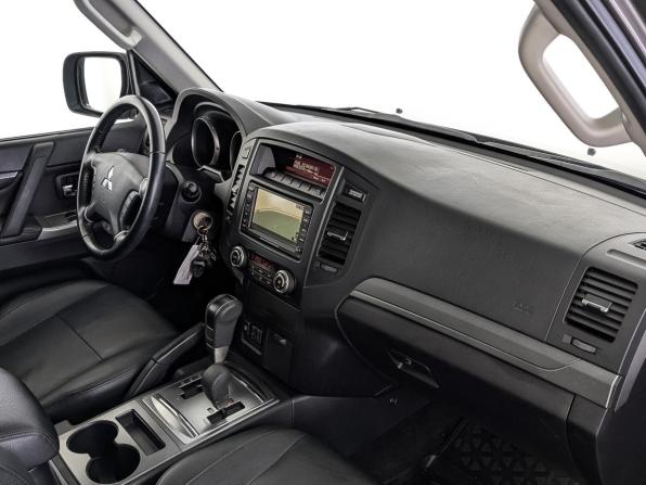 Mitsubishi Pajero IV Рестайлинг 1 с пробегом 2012 года, цена 2 585 000 рублей, 78431 км, внедорожник, Автокод Объявления