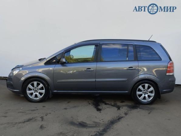 Opel Zafira B с пробегом 2007 года, цена 579 000 рублей, 211350 км, компактвэн, Автокод Объявления