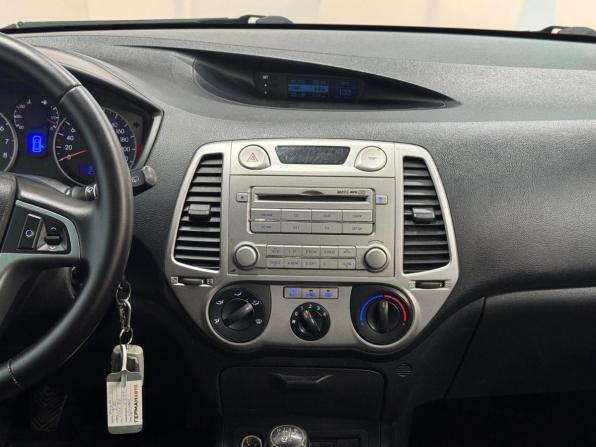 Hyundai i20 I с пробегом 2010 года, цена 435 000 рублей, 215646 км, хэтчбек, Автокод Объявления
