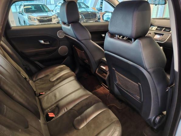 Land Rover Range Rover Evoque I с пробегом 2015 года, цена 2 156 000 рублей, 121747 км, внедорожник, Автокод Объявления