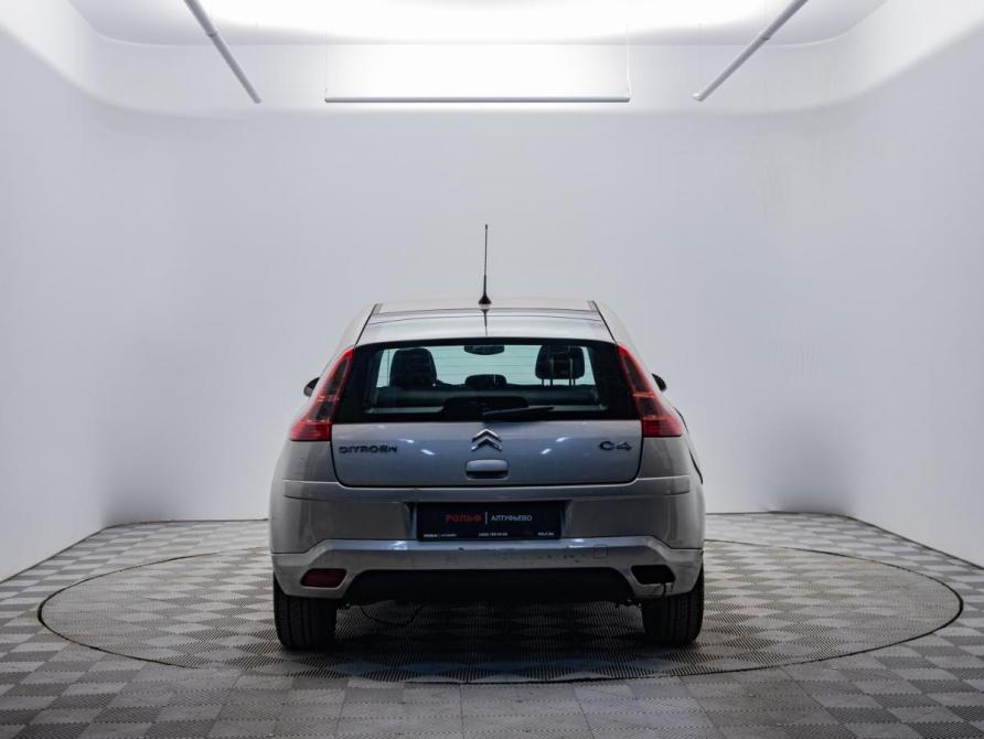 Citroen C4 I Москва  - изображение 6