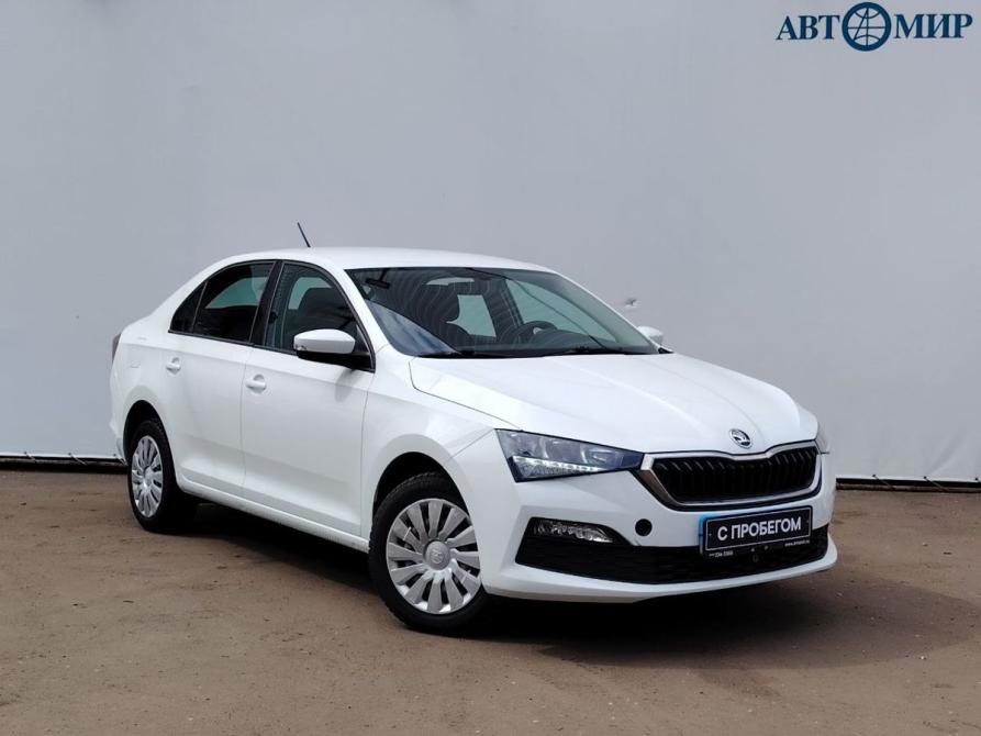 Skoda Rapid II Москва  - изображение 3