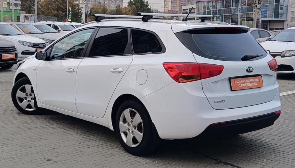 Kia Ceed II Челябинск  - изображение 5