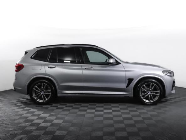 BMW X3 III (G01) с пробегом 2019 года, цена 3 700 000 рублей, 184397 км, внедорожник, Автокод Объявления