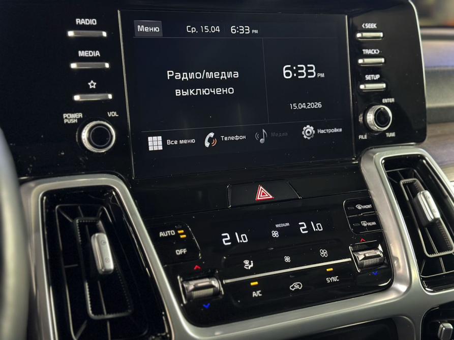 Kia Sorento IV Уфа  - изображение 14
