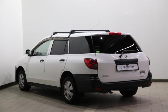 Nissan AD III с пробегом 2015 года, цена 790 000 рублей, 149668 км, универсал, Автокод Объявления