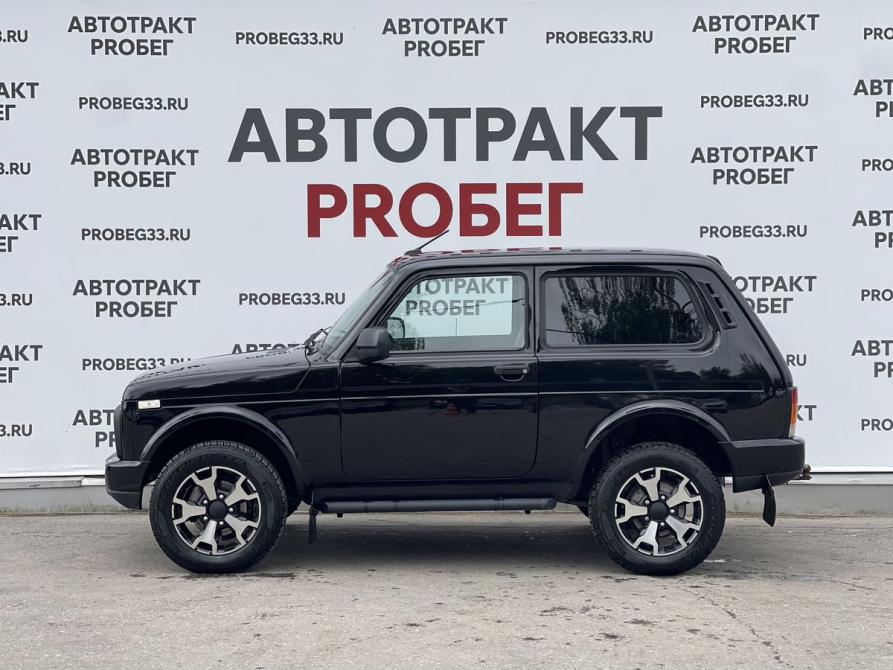 Lada (ВАЗ) Niva Legend Владимир  - изображение 8