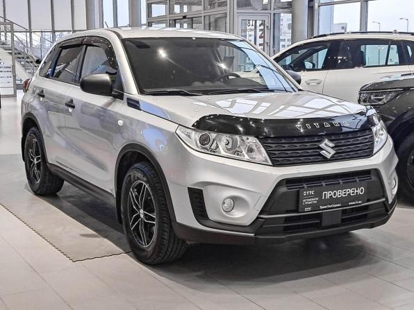 Suzuki Vitara II Рестайлинг с пробегом 2020 года, цена 1 620 000 рублей, 136441 км, внедорожник, Автокод Объявления