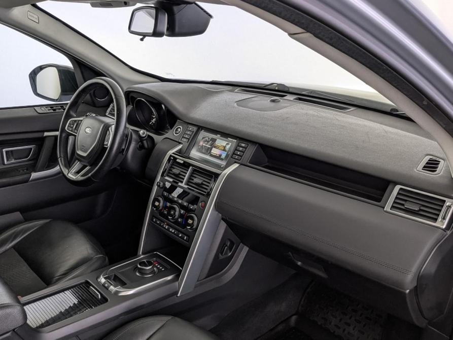 Land Rover Discovery Sport I Москва  - изображение 13