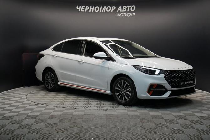 Omoda S5 с пробегом 2023 года, цена 1 474 000 рублей, 12000 км, седан, Автокод Объявления