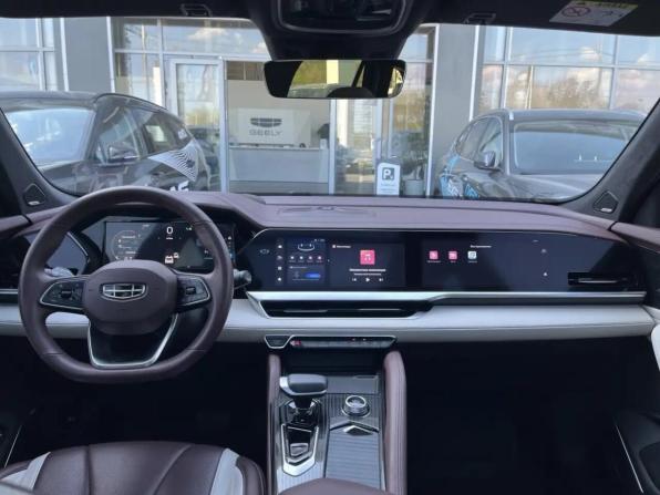 Geely Monjaro I с пробегом 2023 года, цена 2 875 000 рублей, 98458 км, внедорожник, Автокод Объявления
