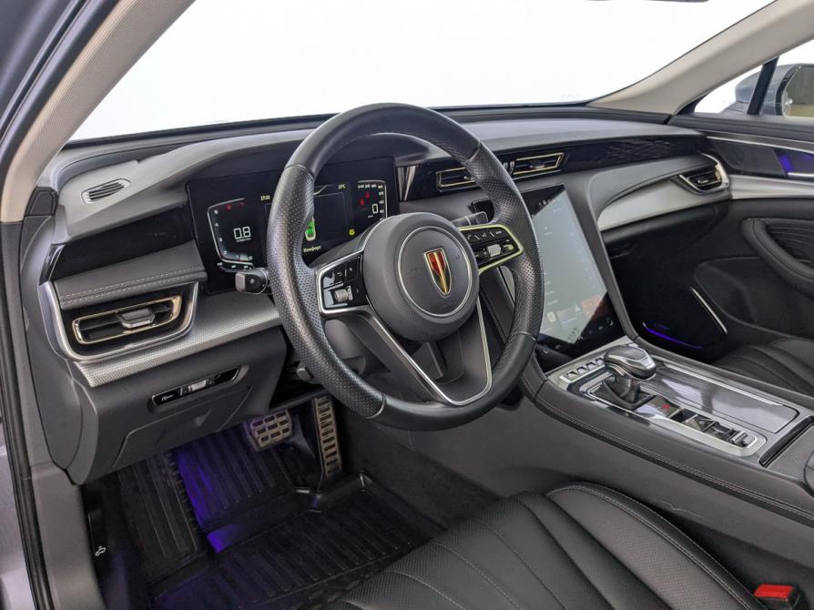 Hongqi H5 II Москва  - изображение 18