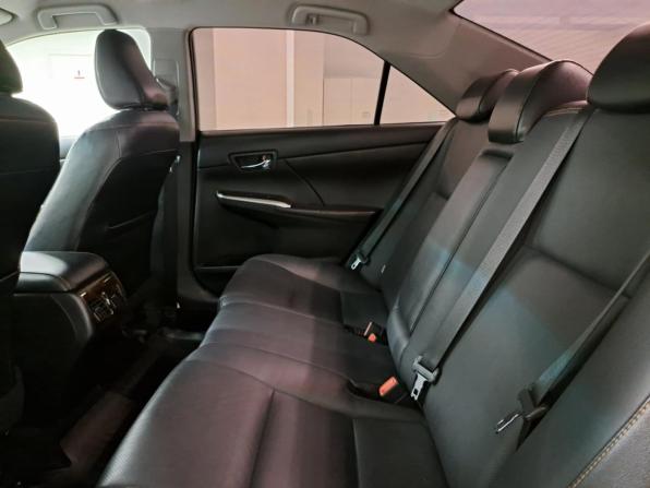 Toyota Camry VII (XV50) Рестайлинг 2 с пробегом 2017 года, цена 2 050 000 рублей, 177319 км, седан, Автокод Объявления