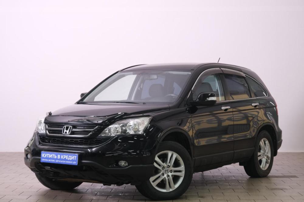 Honda CR-V III Рестайлинг Омск  - изображение 4