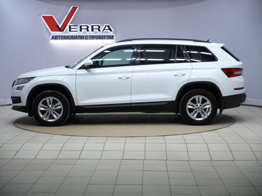 Skoda Kodiaq I Уфа  - изображение 8