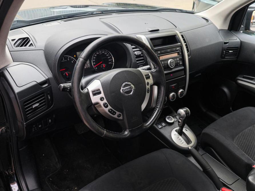 Nissan X-Trail II Рестайлинг Москва  - изображение 13