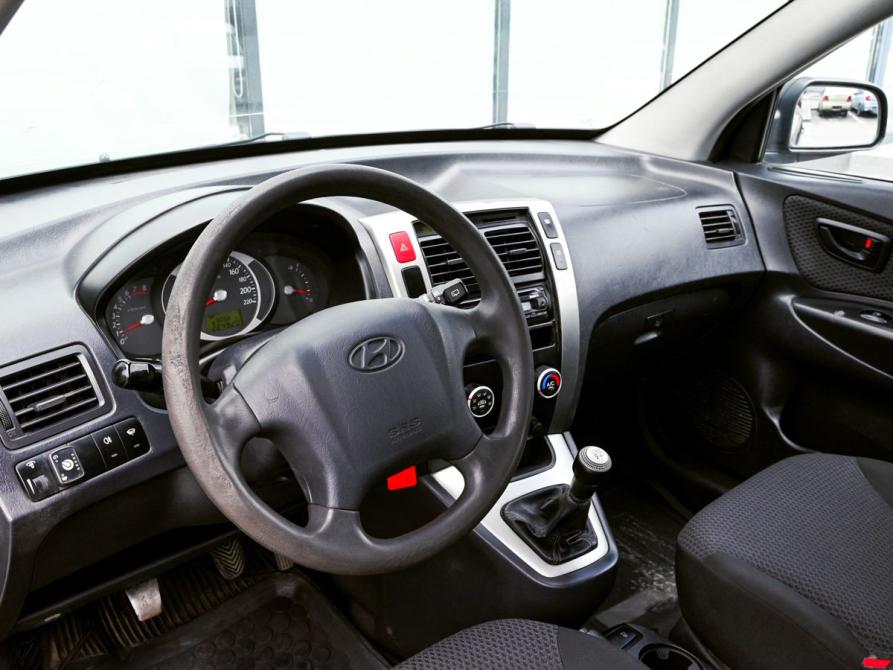 Hyundai Tucson I Екатеринбург  - изображение 13