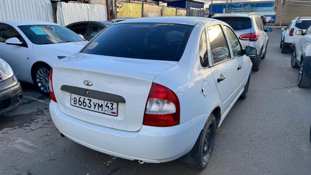 Lada (ВАЗ) Kalina I Киров  - изображение 2
