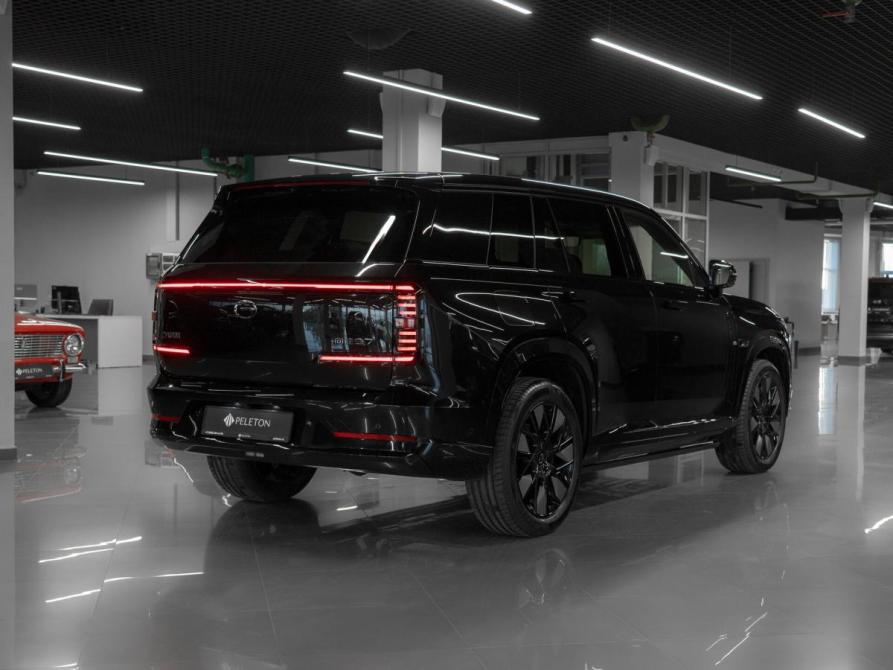 GAC Trumpchi S7 Москва  - изображение 5