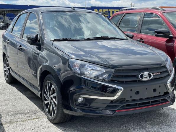 Новый Lada (ВАЗ) Granta I Рестайлинг 2025 года, цена 1 677 000 рублей, лифтбек, Автокод Объявления