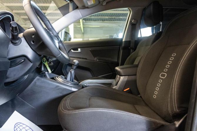 Kia Sportage III с пробегом 2013 года, цена 1 299 000 рублей, 130035 км, внедорожник, Автокод Объявления