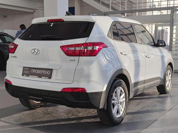 Hyundai Creta I с пробегом 2019 года, цена 1 785 000 рублей, 143397 км, внедорожник, Автокод Объявления