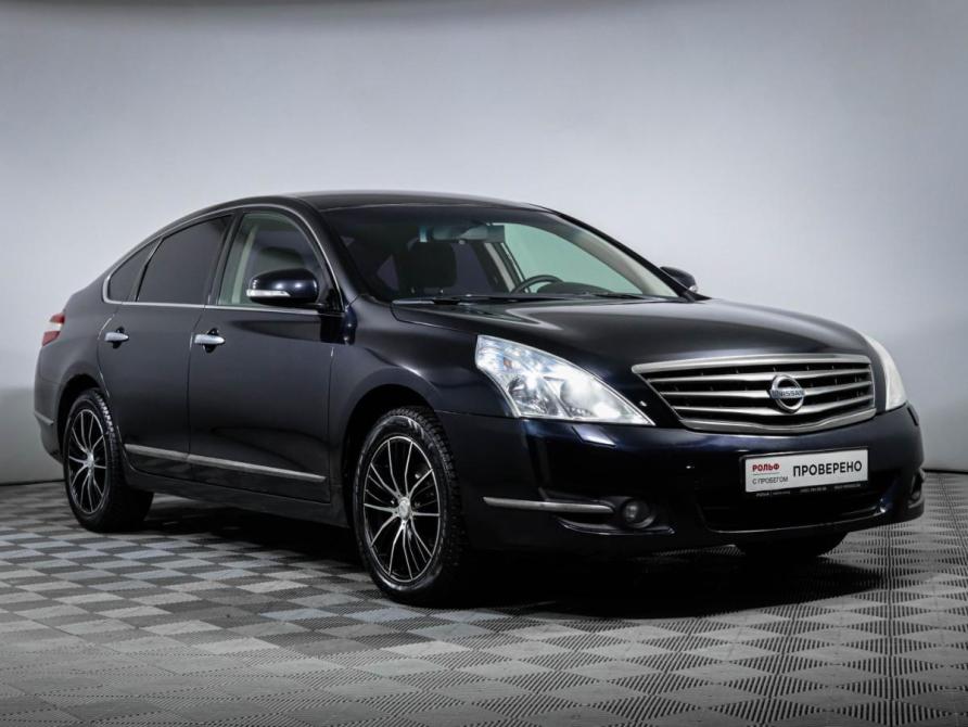 Nissan Teana II Москва  - изображение 3