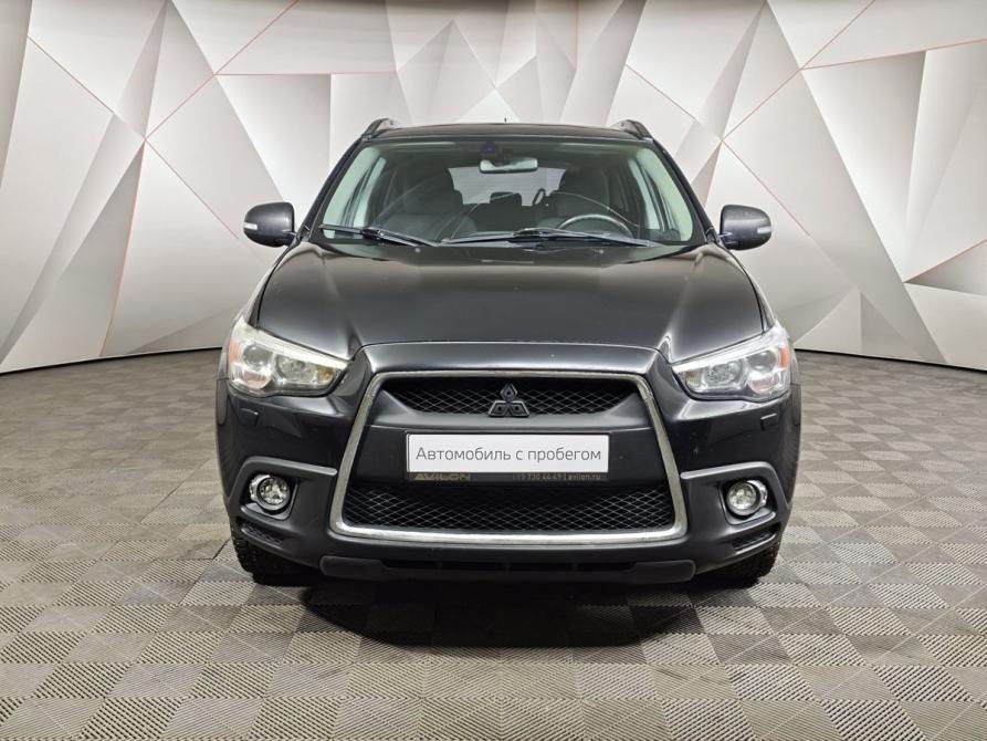 Mitsubishi ASX I Москва  - изображение 7