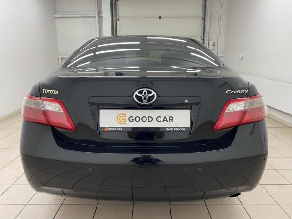 Toyota Camry VI (XV40) с пробегом 2008 года, цена 890 000 рублей, 199127 км, седан, Автокод Объявления