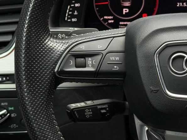 Audi Q7 II (4M) с пробегом 2017 года, цена 3 899 000 рублей, 185986 км, внедорожник, Автокод Объявления