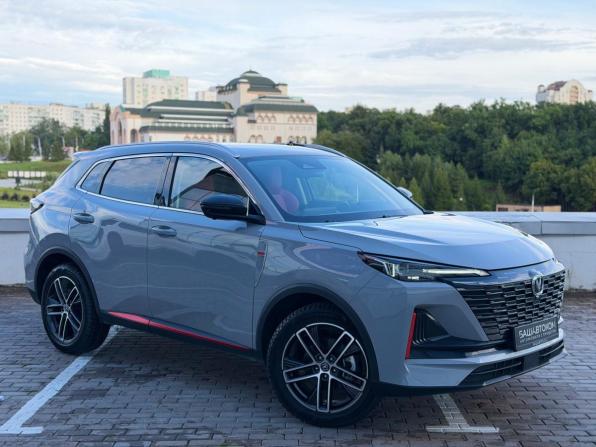 Changan UNI-S (CS55 Plus) I с пробегом 2024 года, цена 2 150 000 рублей, 18449 км, внедорожник, Автокод Объявления