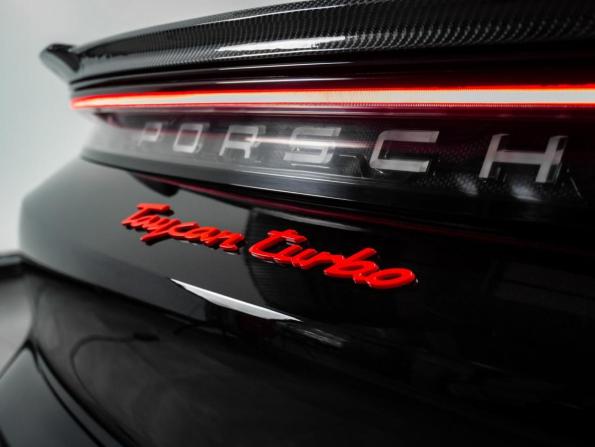 Porsche Taycan I с пробегом 2020 года, цена 8 400 000 рублей, 96557 км, седан, Автокод Объявления