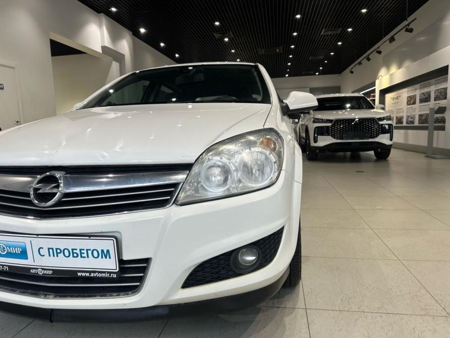 Opel Astra H Рестайлинг Москва  - изображение 8