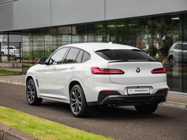 BMW X4 II (G02) с пробегом 2020 года, цена 4 999 000 рублей, 99821 км, внедорожник, Автокод Объявления