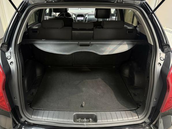 SsangYong Actyon II Рестайлинг с пробегом 2014 года, цена 1 070 000 рублей, 125489 км, внедорожник, Автокод Объявления