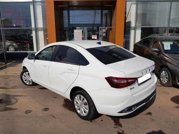 Lada (ВАЗ) Vesta I Рестайлинг (NG) с пробегом 2023 года, цена 1 150 000 рублей, 58100 км, седан, Автокод Объявления