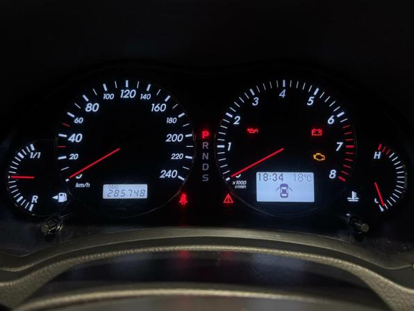 Toyota Avensis II Рестайлинг с пробегом 2008 года, цена 768 245 рублей, 285748 км, седан, Автокод Объявления