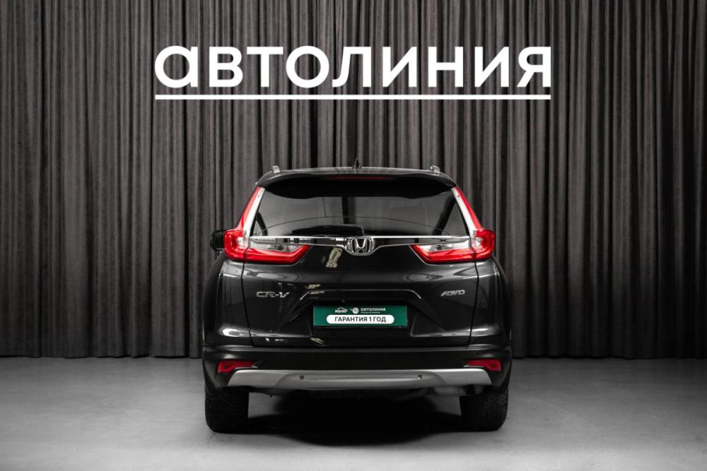 Honda CR-V V Красноярск  - изображение 3