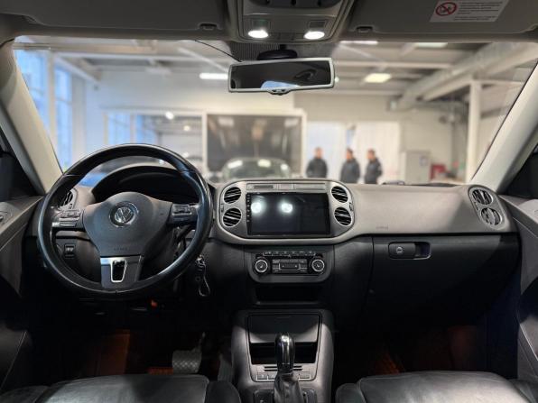 Volkswagen Tiguan I с пробегом 2011 года, цена 1 499 000 рублей, 167647 км, внедорожник, Автокод Объявления